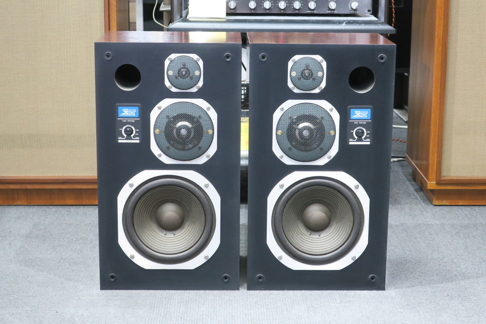 CORAL X-III 3Wayスピーカー ペア コーラル X3 コーラル CORAL X-Ⅲ