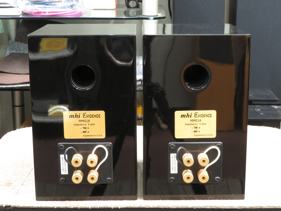 EVIDENCE MM01A/GB mhi - 中古オーディオ 高価買取・販売 ハイファイ堂