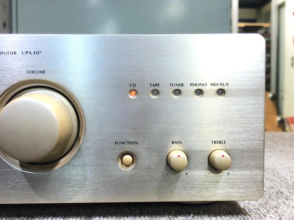 UPA-F07 DENON - 中古オーディオ 高価買取・販売 ハイファイ堂