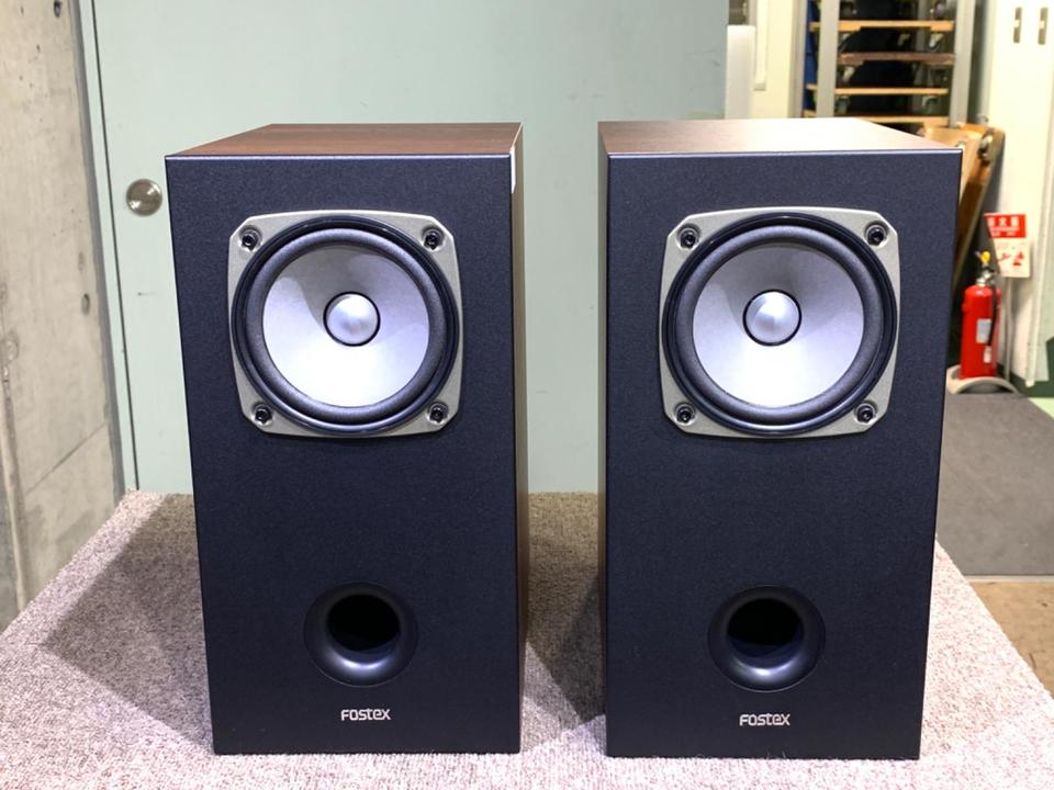 FF125WK+BK125WB2 FOSTEX - 中古オーディオ 高価買取・販売 ハイファイ堂