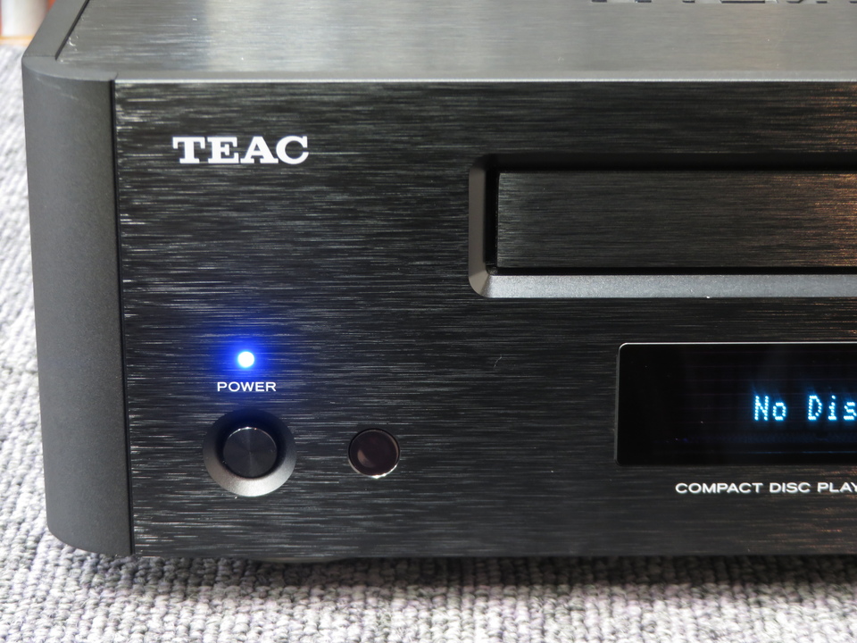 PD-H600 TEAC - 中古オーディオ 高価買取・販売 ハイファイ堂