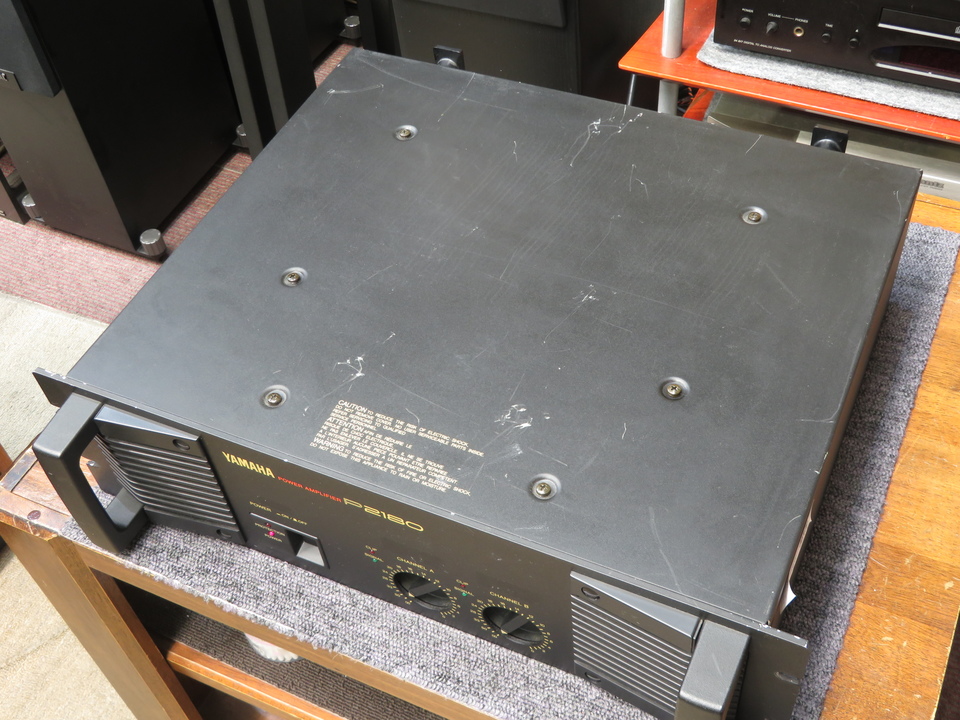P2180 YAMAHA - HiFi-Do McIntosh/JBL/audio-technica/Jeff Rowland