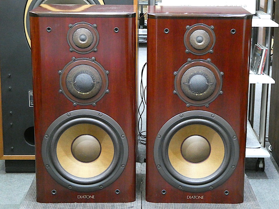 DS-2000ZX DIATONE - 中古オーディオ 高価買取・販売 ハイファイ堂