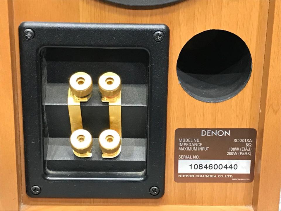 SC-201SA DENON - HiFi-Do McIntosh/JBL/audio-technica/Jeff Rowland