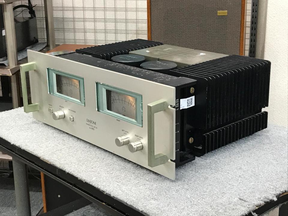 DA-A15+DA-M15 DIATONE - 中古オーディオ 高価買取・販売 ハイファイ堂