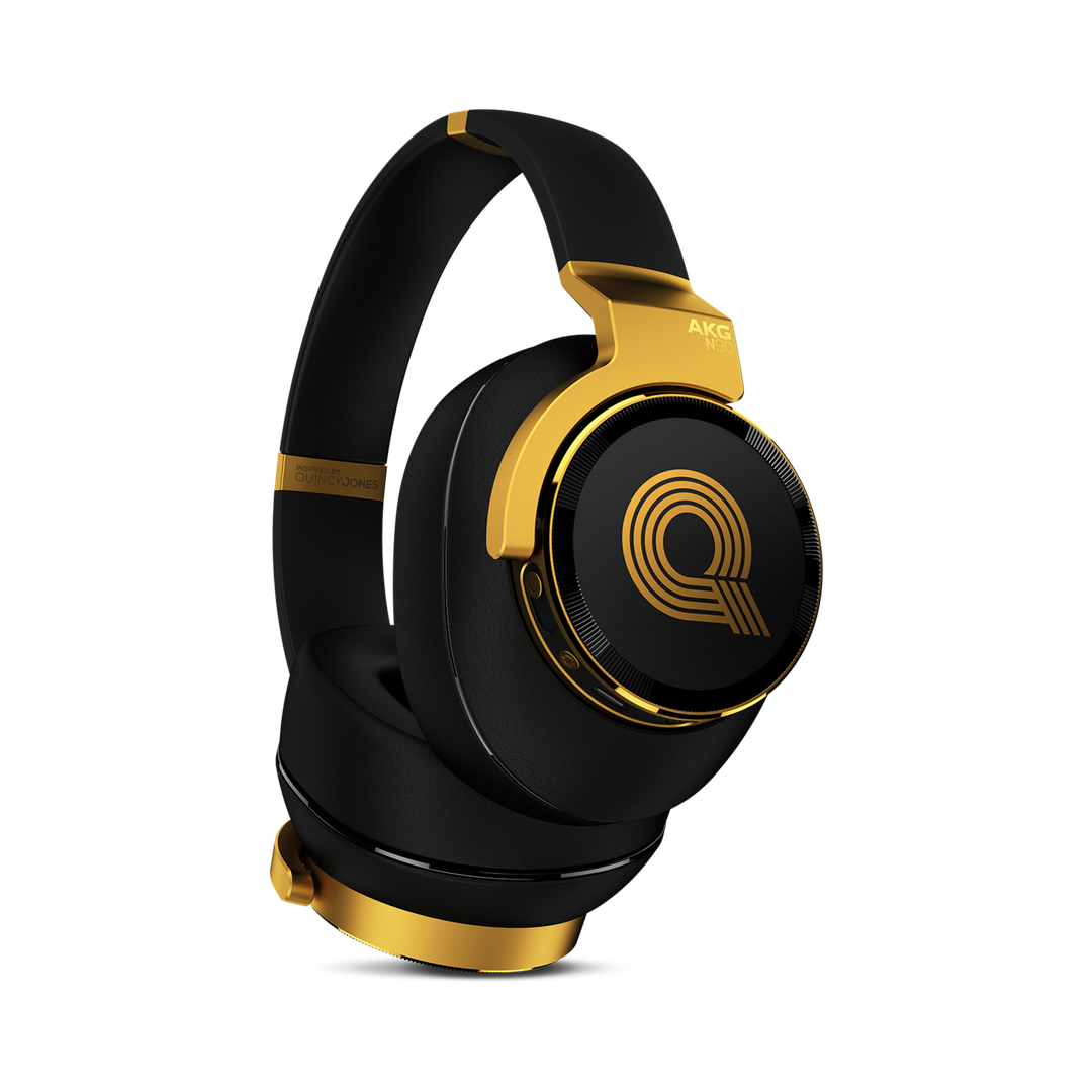 AKG Acoustics N90Q headphones - hi-fi+