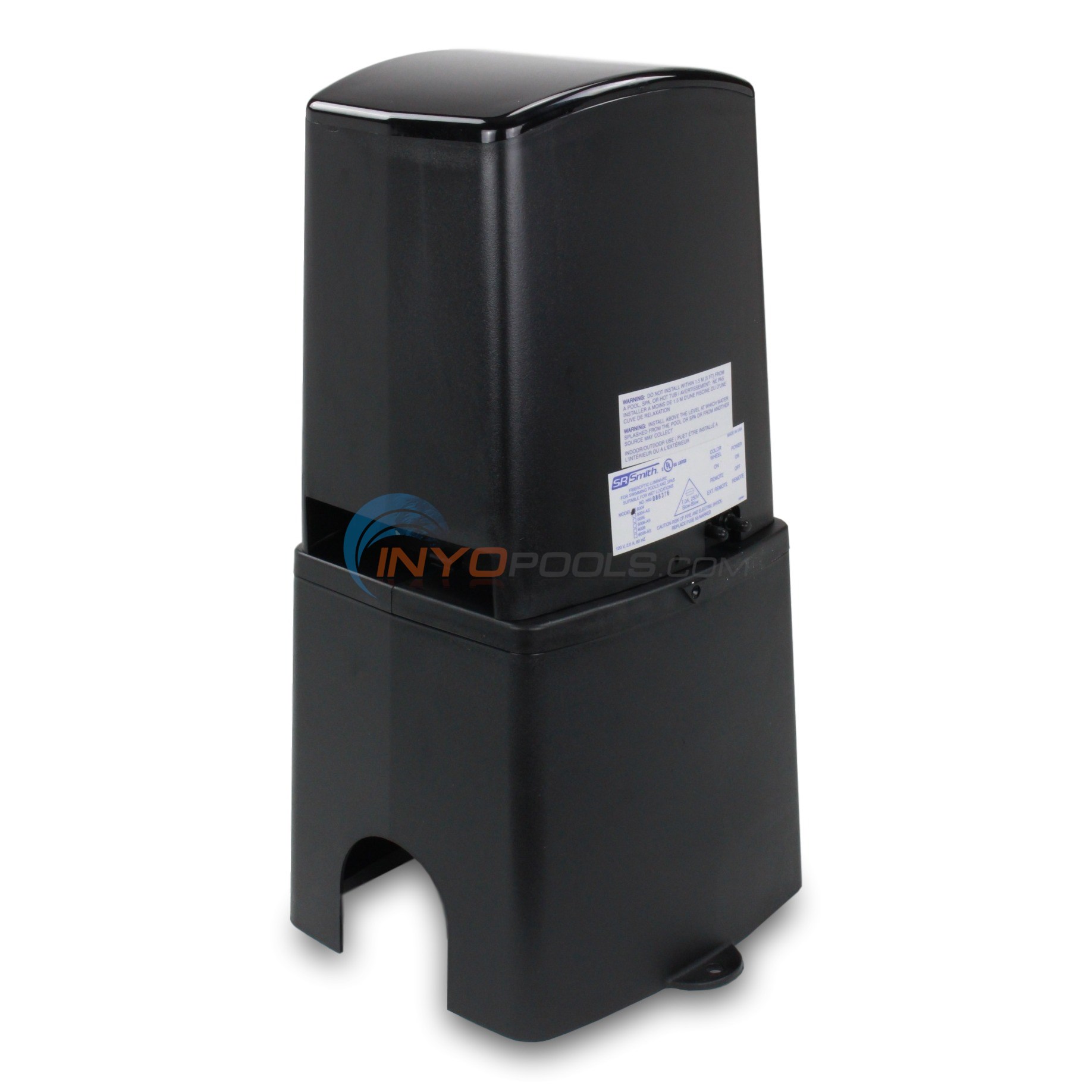 S.R. Smith Metal-Halide Illuminator with 4-Position Color Wheel