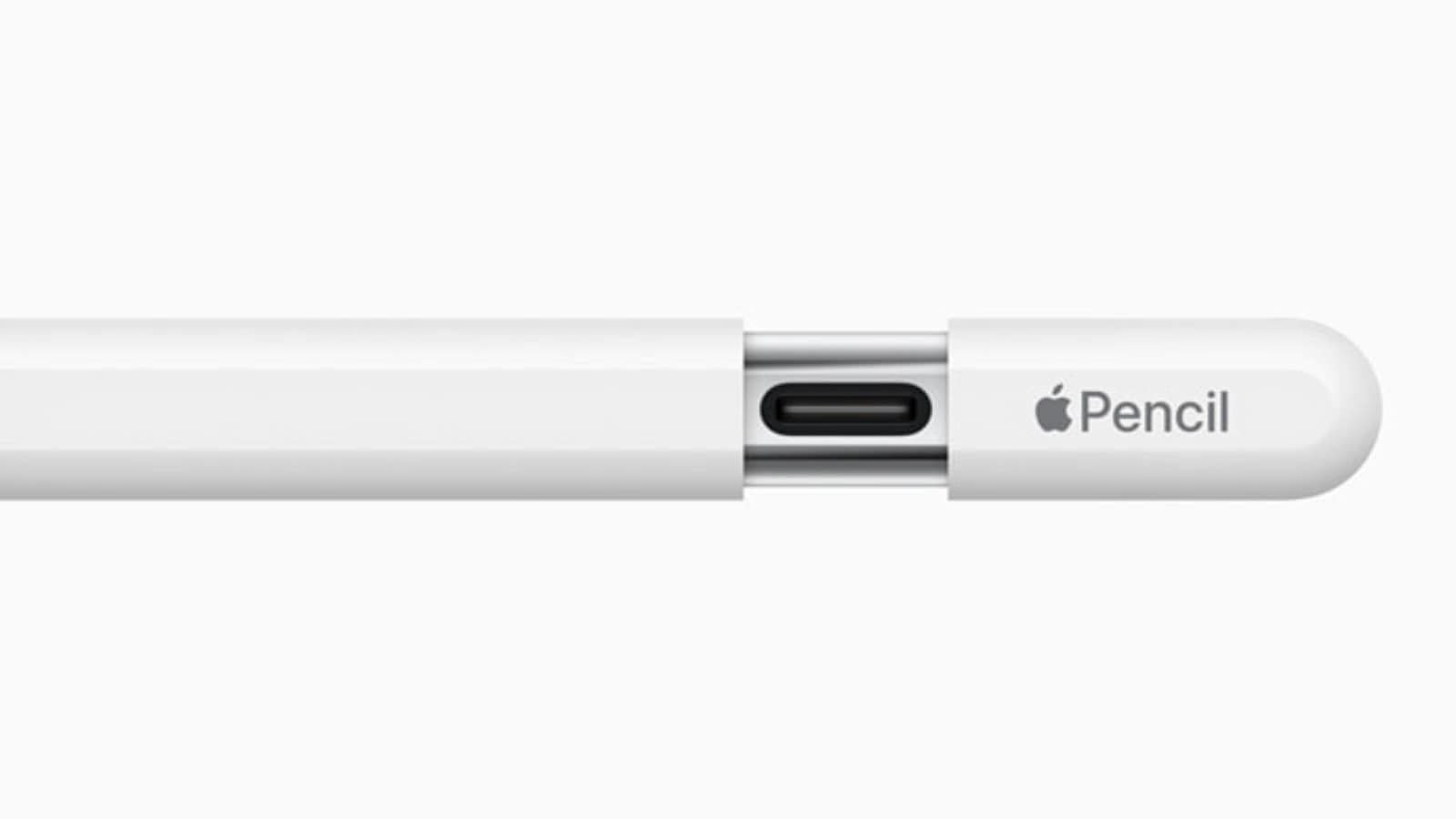Apple Pencil with USB-C charging and hover support launched for