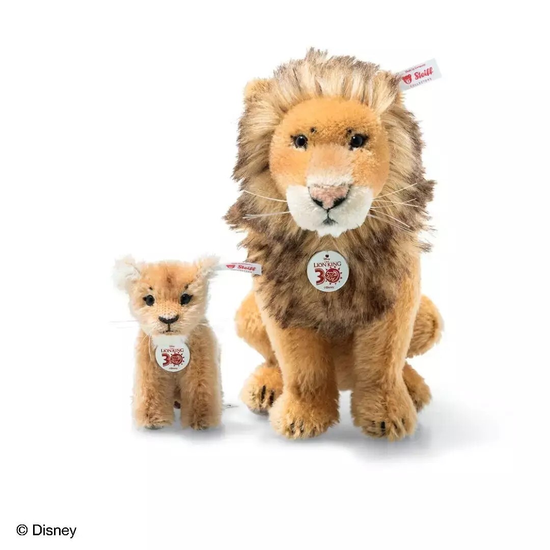 iFLYER: ディズニーキャラクターが勢揃い！『ライオン・キング』の最新