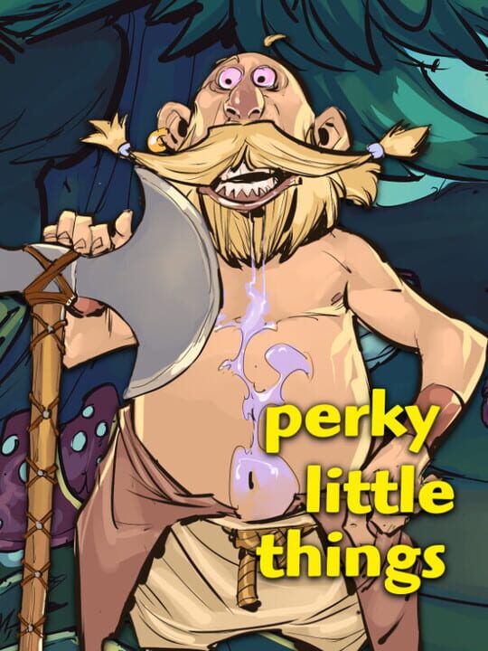 Perky Little Things for Nintendo Switch | SwitchBuddy: Nintendo