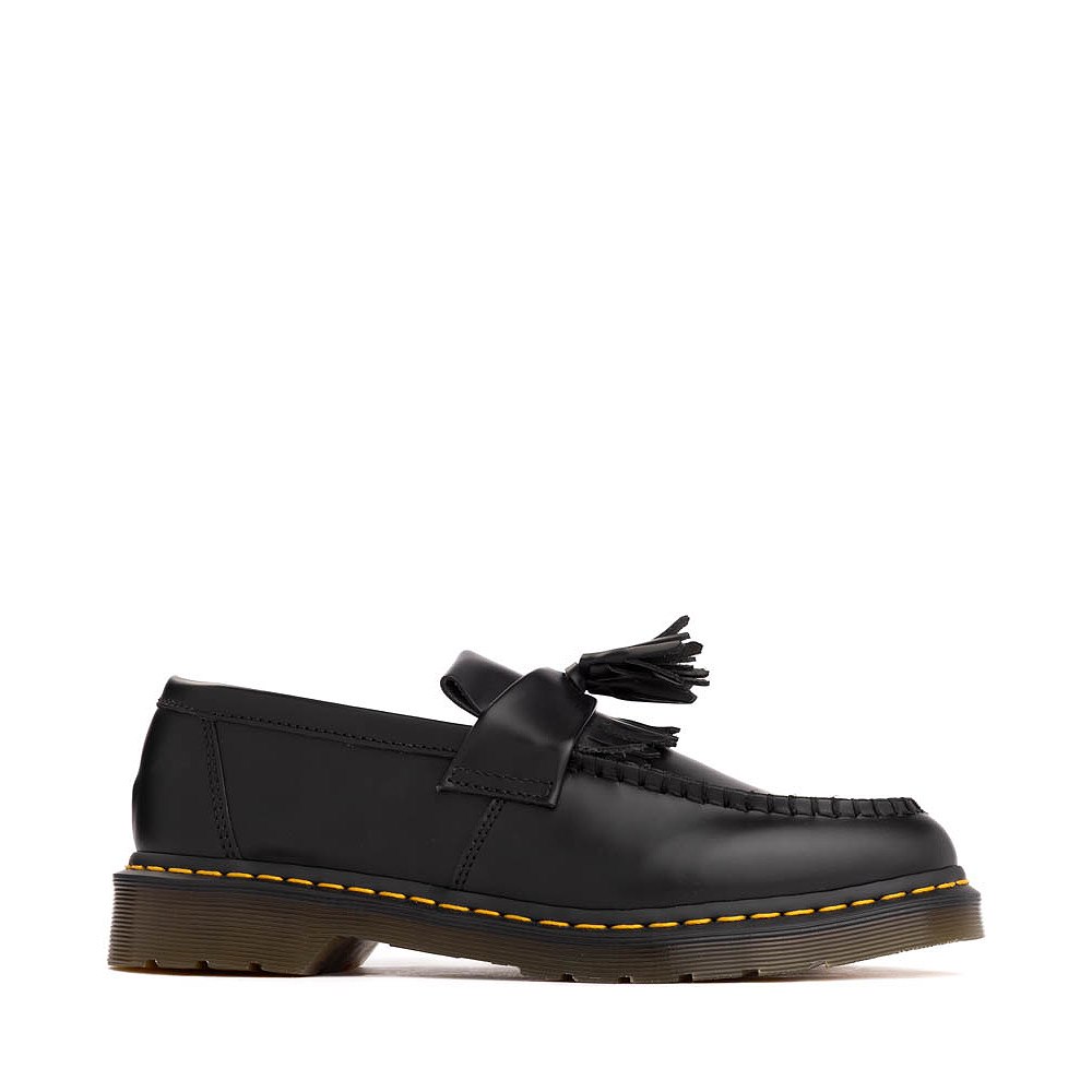 Dr. Martens Adrian Tassel Loafer - Black | Journeys