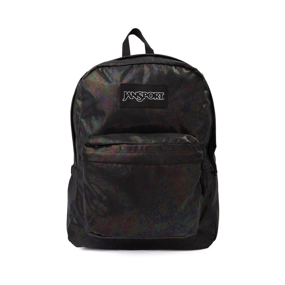 JanSport Superbreak® Plus Backpack - Oil Slick | Journeys