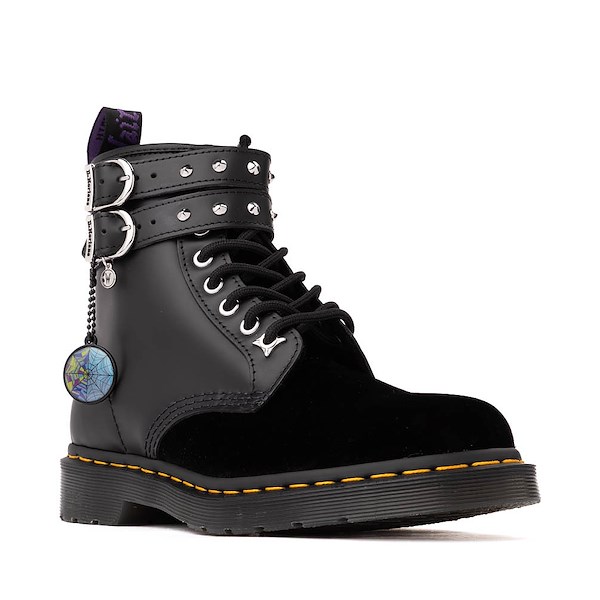 Dr. Martens x Wednesday 1460 8-Eye Boot - Black | Journeys