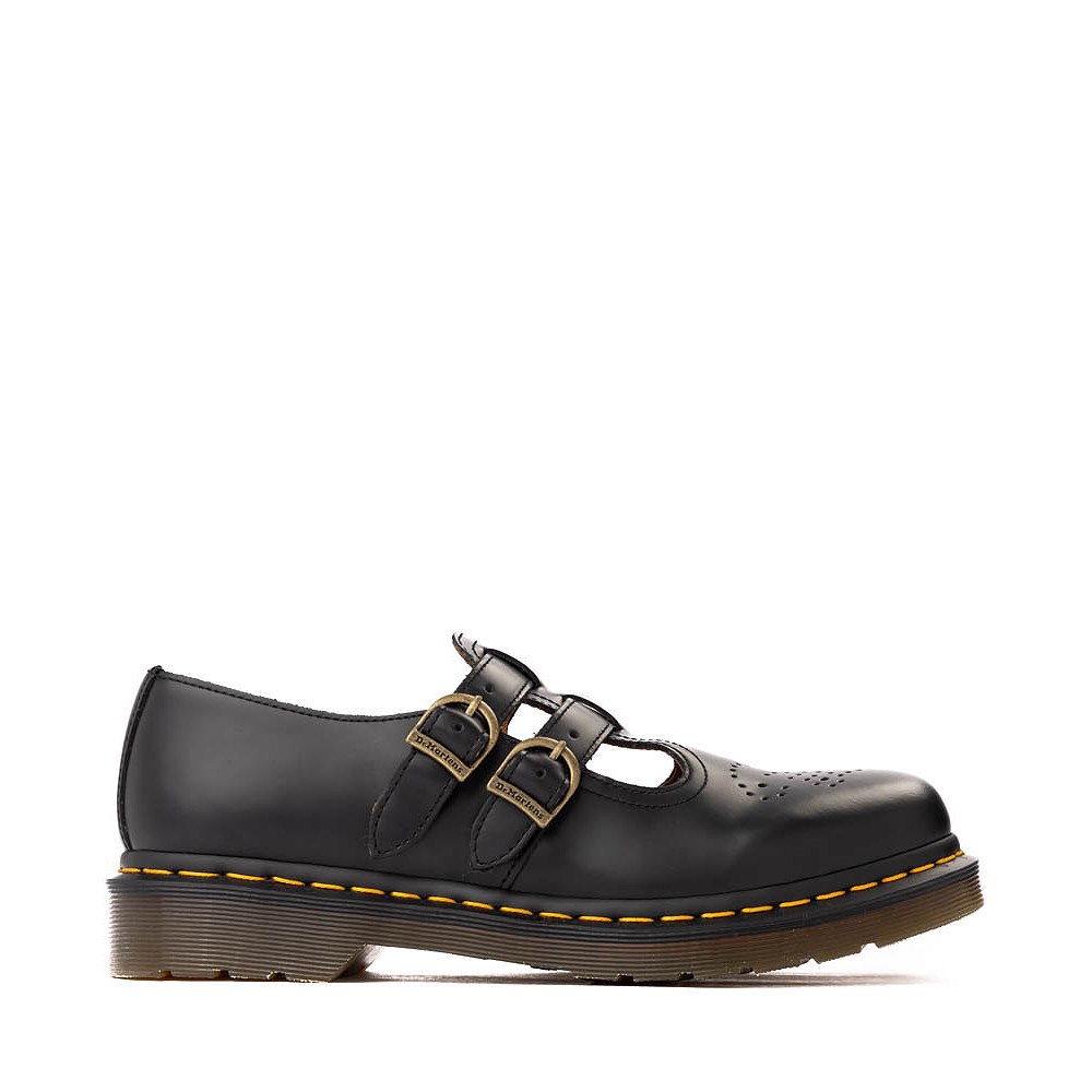 Womens Dr. Martens 8065 Mary Jane Casual Shoe - Black | JourneysCanada