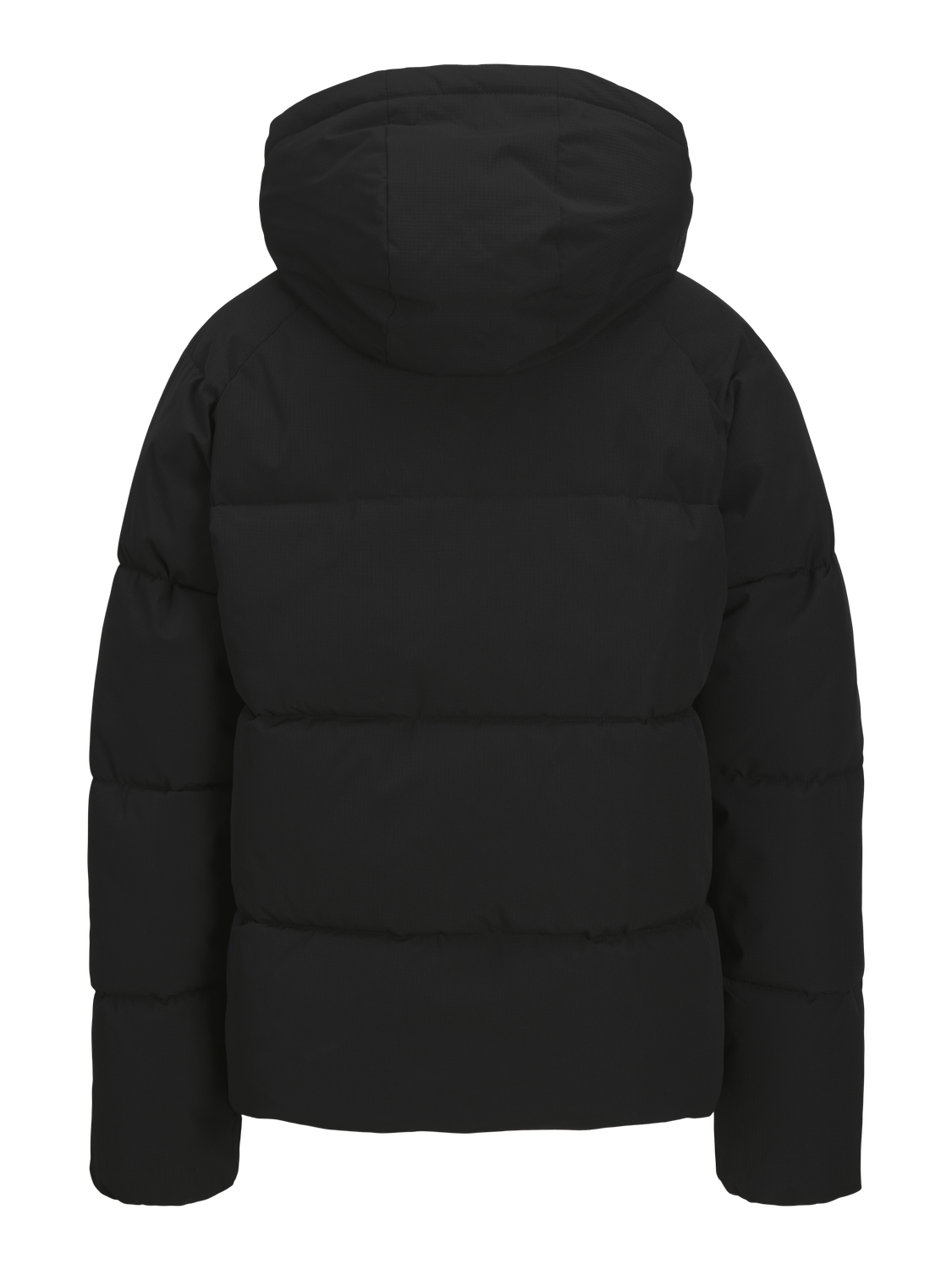 JXGLOBAL Puffer jacket | Black | JJXX®