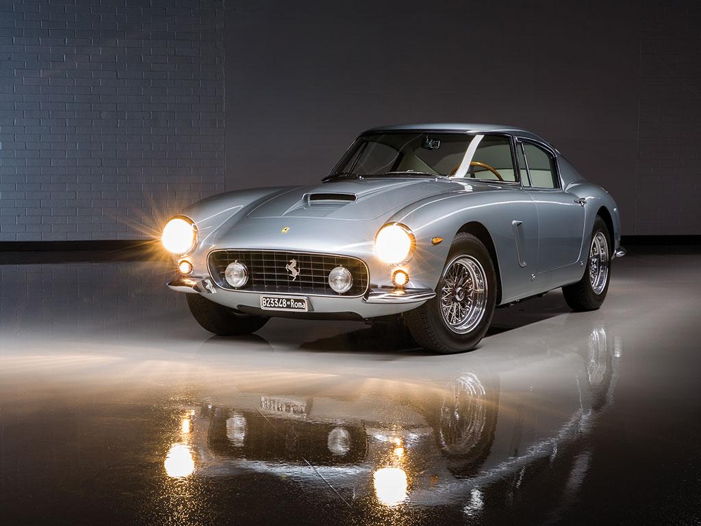 RM Sotheby's / 1961 Ferrari 250 GT SWB Berlinetta | octane.jp