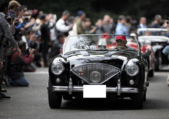 Ken YOKOYAMA（CRAZY KEN BAND） 車から学ぶ人生の楽しみ方 | octane