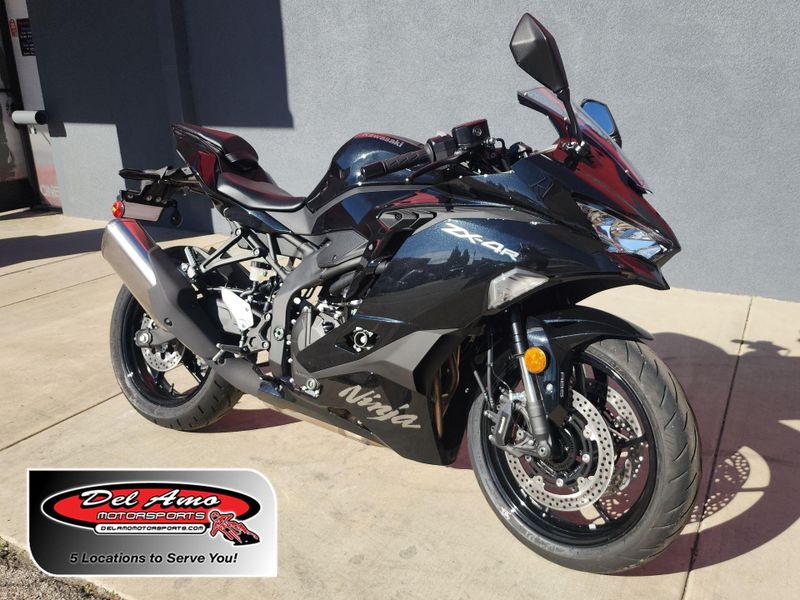 As Low as 5.95% for 36 mos.* Kawasaki Ninja Zx 4R Abs for Sale