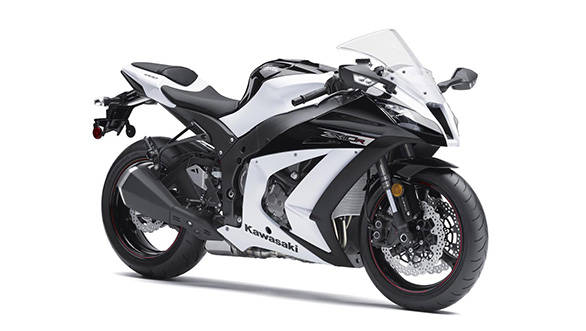 Kawasaki ZX-10R and ZX-14R launched in India at Rs 15.70 lakh and