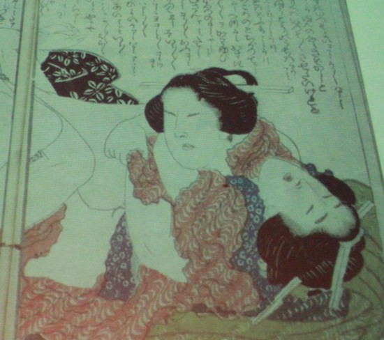 大英博物館の「最高の展示」 世界で認められ、母国で虐げられる春画の