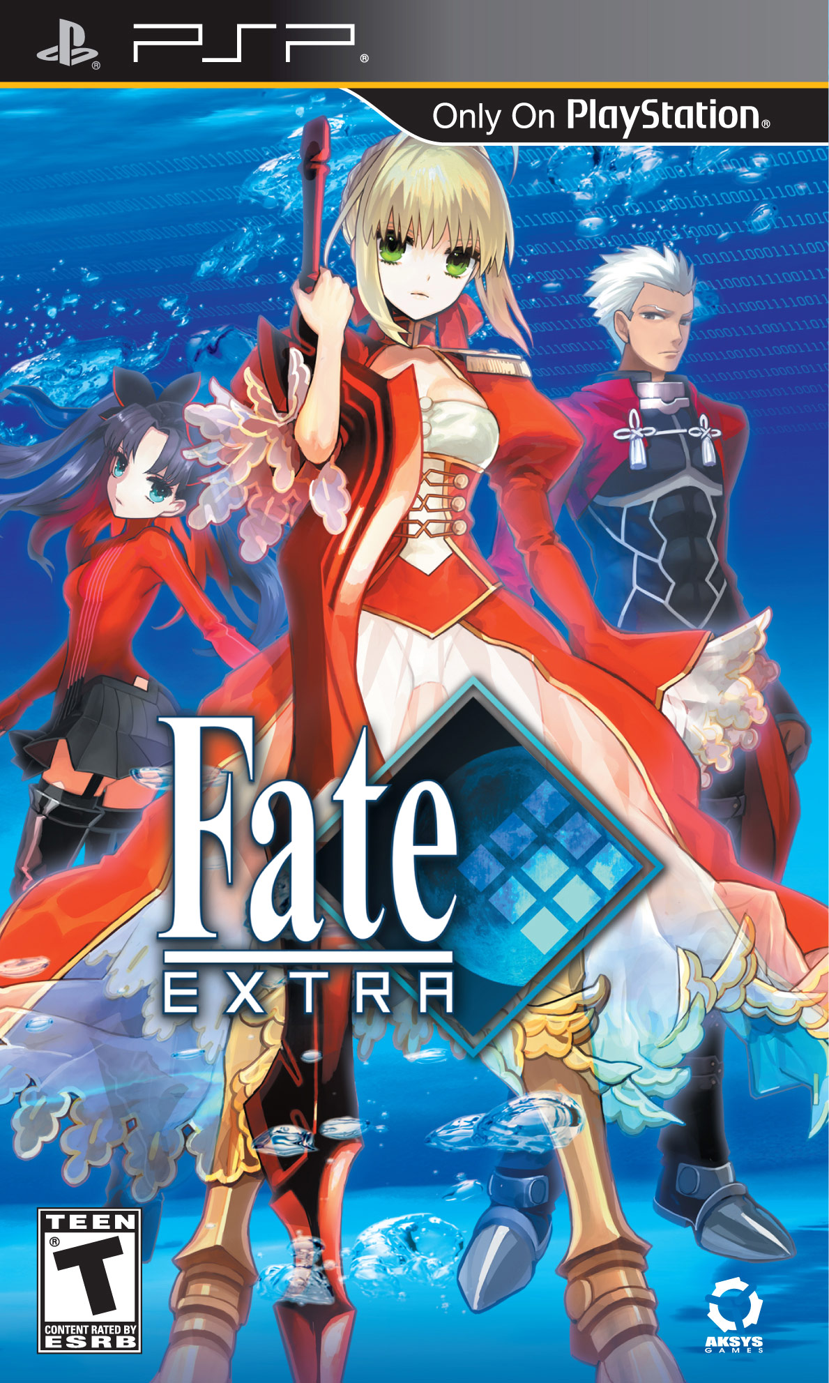 青年漫画 Fate/ EXTRA CCC OP Labyrinth BOX 青年漫画 Fate/ EXTRA CCC