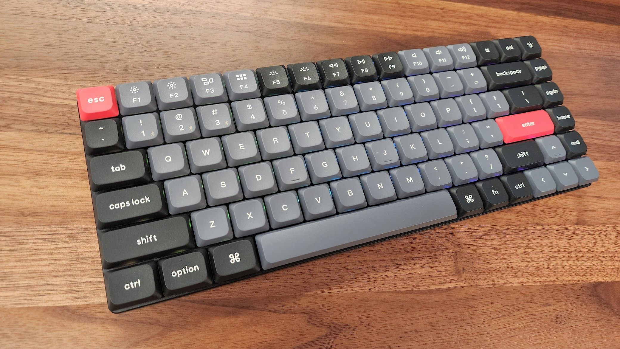 Keychron K3 Pro Low Profile Mechanical Keyboard Review | MMORPG.com