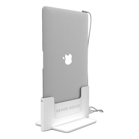 Henge Docks MacBook Air 13 Inch Vertical Metal Docking Station