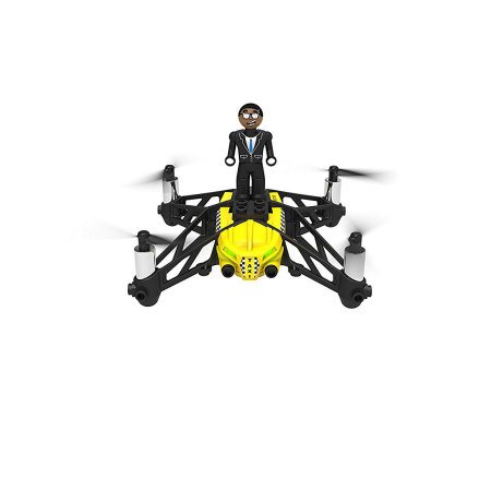 Parrot Airborne Cargo Travis Quadcopter Drone - Yellow