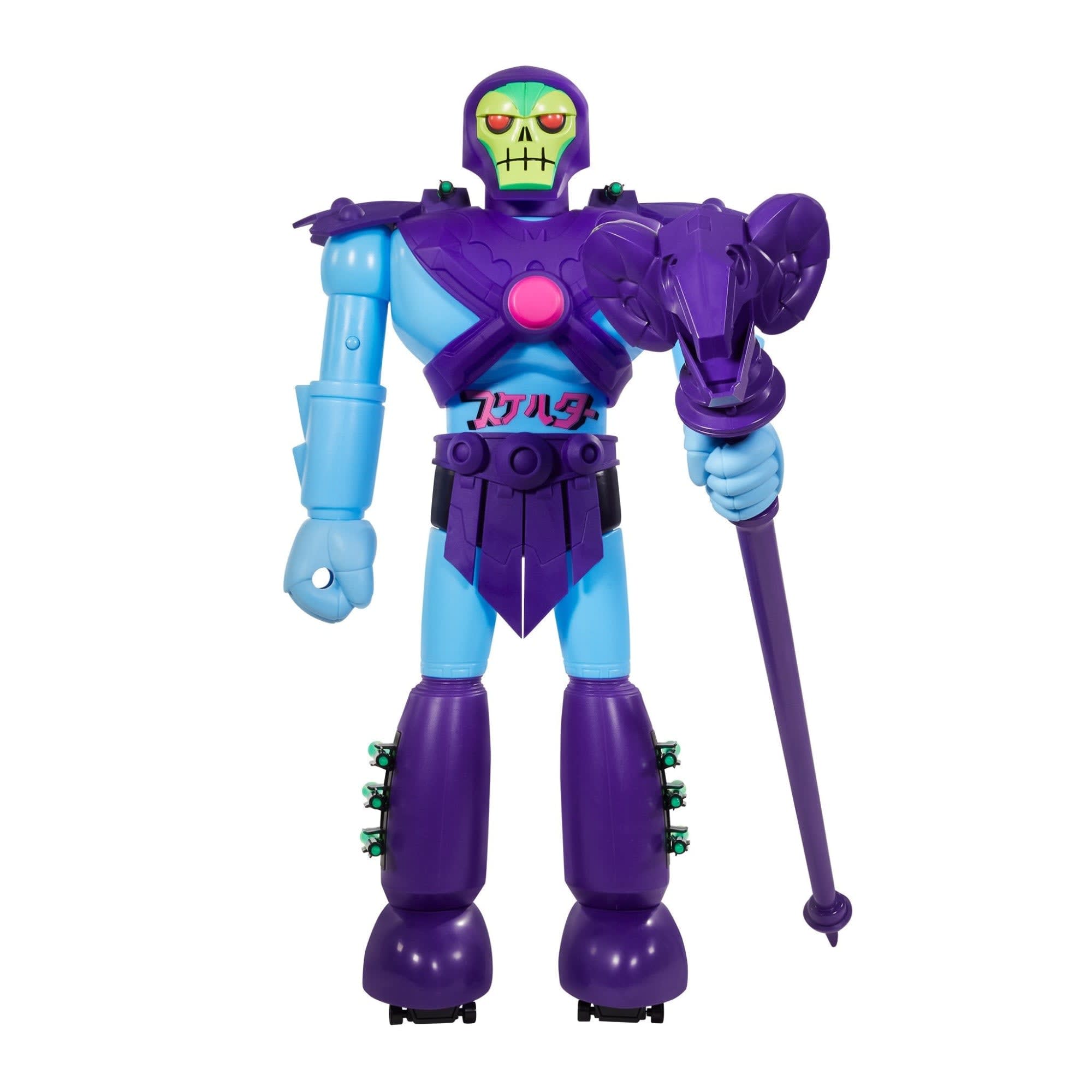 Shogun Warriors Skeletor – Mattel Creations