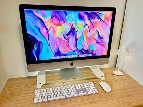 ≥ 🚀 iMac 27” 5K 2015 | i7 4.0GHz | 32GB | Topmodel + doos