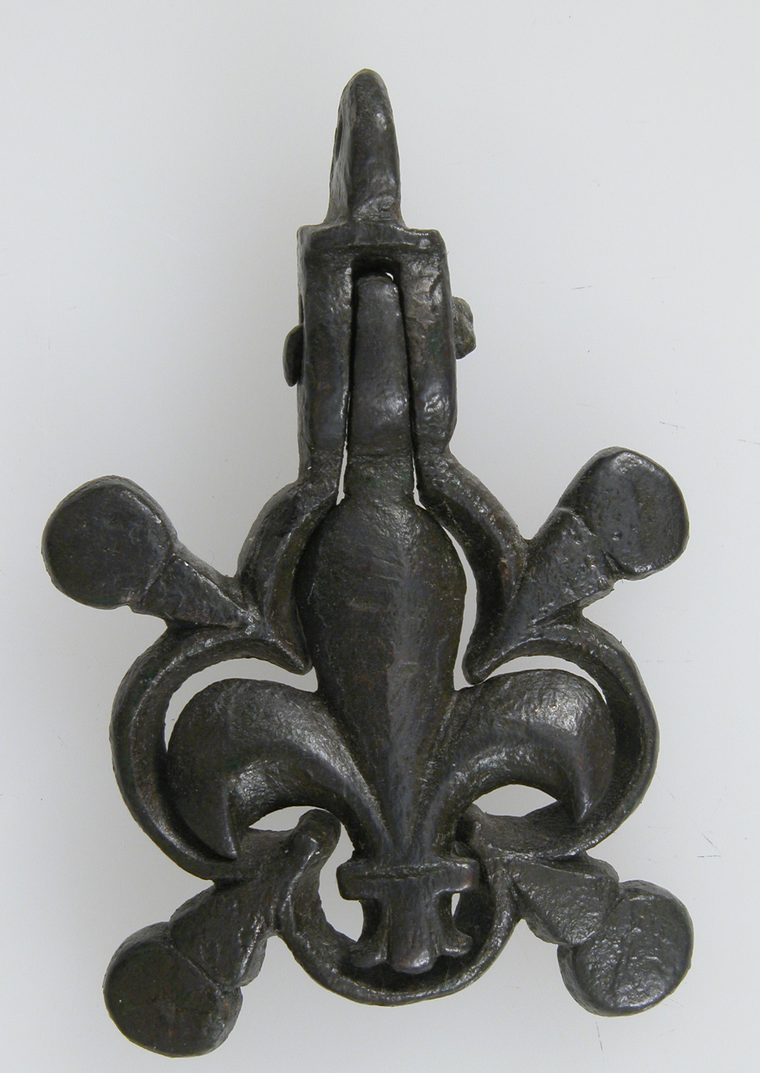Harness Pendant - possibly French - The Metropolitan Museum of Art