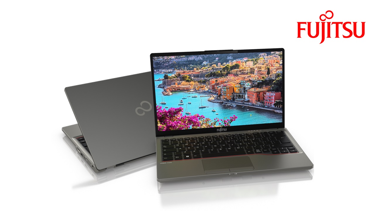 New Fujitsu Notebook LIFEBOOK Models Designed for the Hybrid