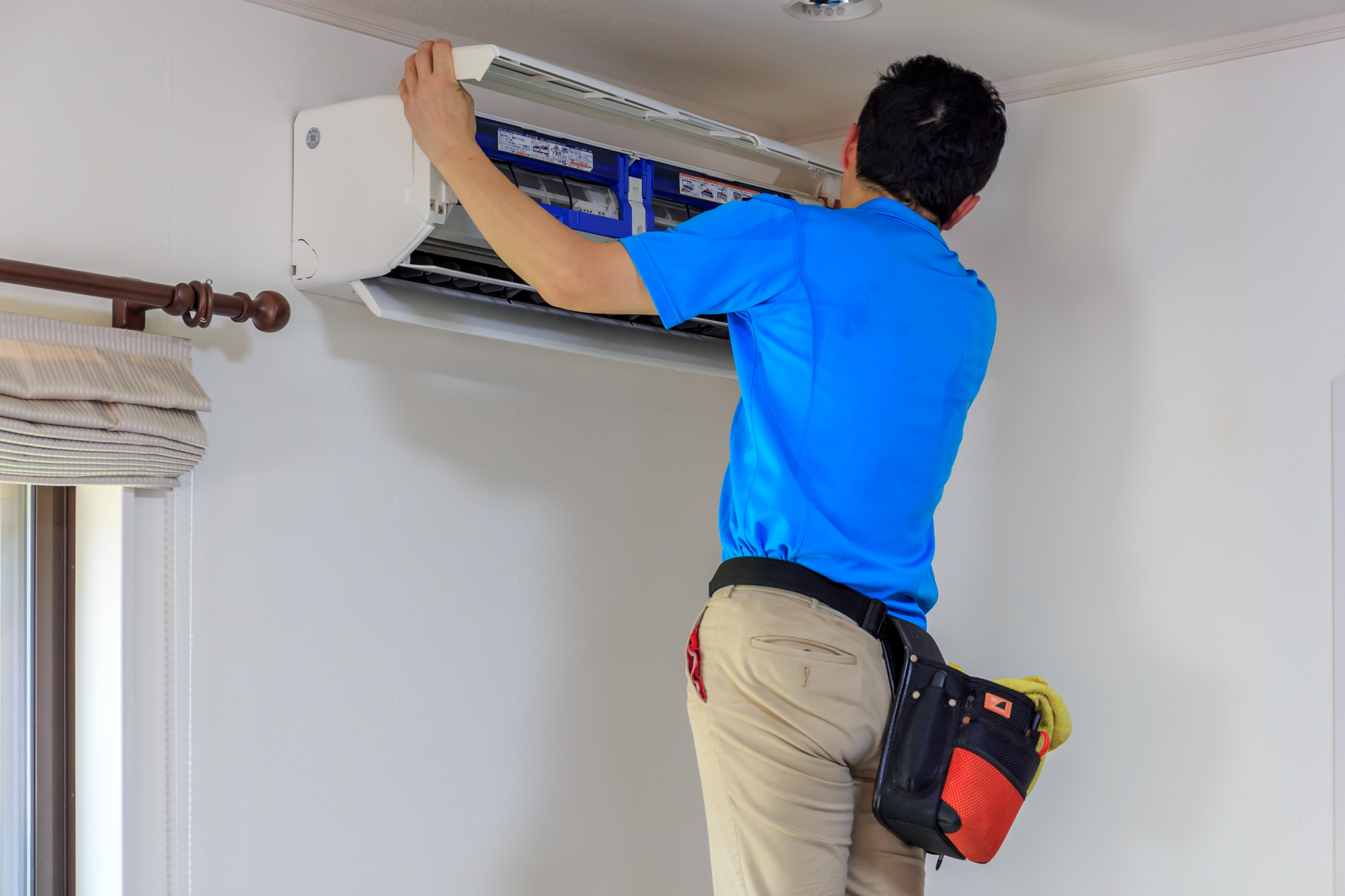 岡山県のエアコン取り付け・設置｜優良業者を料金や口コミで比較