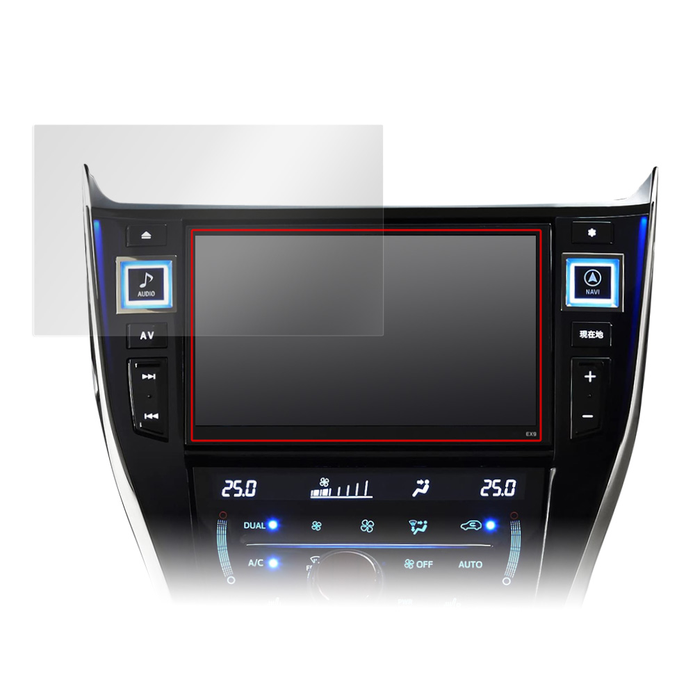 ALPINE 9型カーナビ ビッグX EX9NX2 / EX9NXL / EX9NX / EX9Z / EX9V