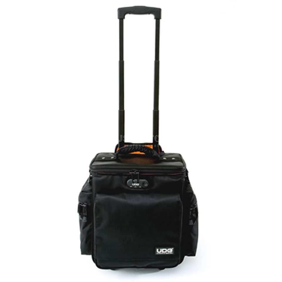 希少】UDG CD Jewelcase Bag Black バッグ キャリー 希少】UDG CD
