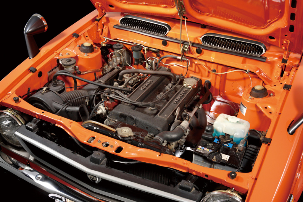 少しでも長く私が持ち続けて、オリジナルのレビンの姿を残していきた