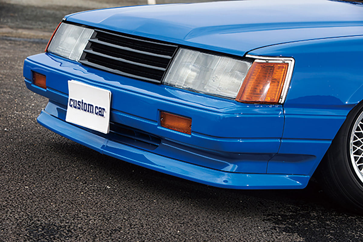 61クレスタ＆ F30TR-Xのガチ低コンビ!!】男気溢れる限界車高がスゴ