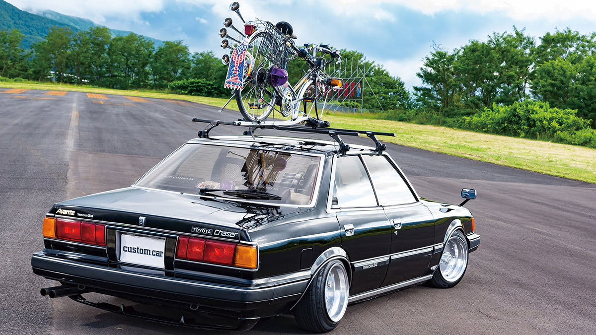 昔懐かし☆ミヤタのスターレイカー載せ!!】あえてのハズシ技が満載