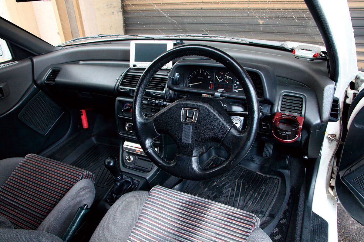 F1テクノロジーも取り入れたテンロクスポーツの代表格｜1989年式