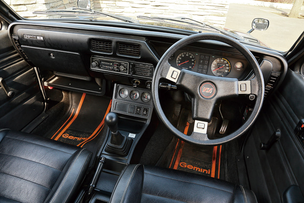 10年待ってやっと入庫した」高いオリジナル度の1台｜1981年式 いすゞ