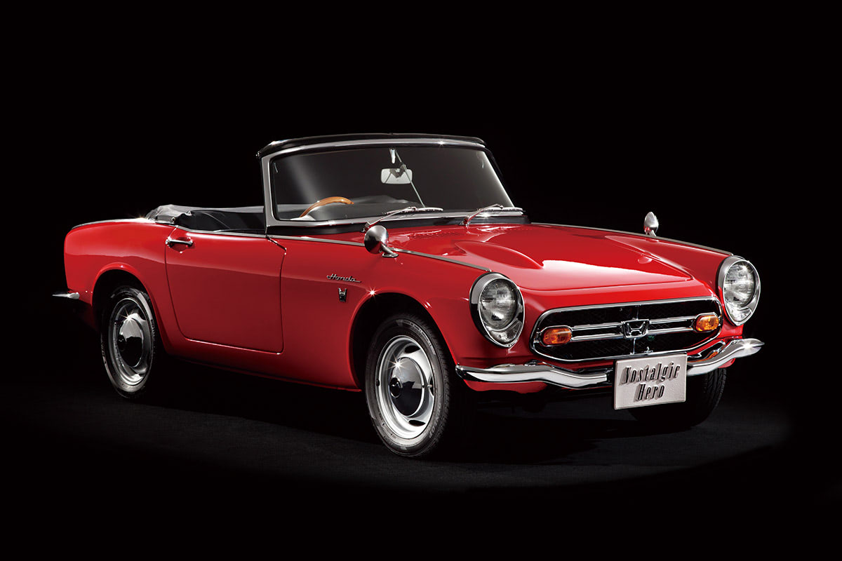 1966年生まれのクルマたち】名車として名高いSシリーズも、新車時は