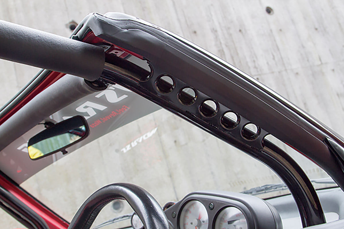 感覚だけではなく実質的な速さも求めるボディと足づくり｜ホンダ