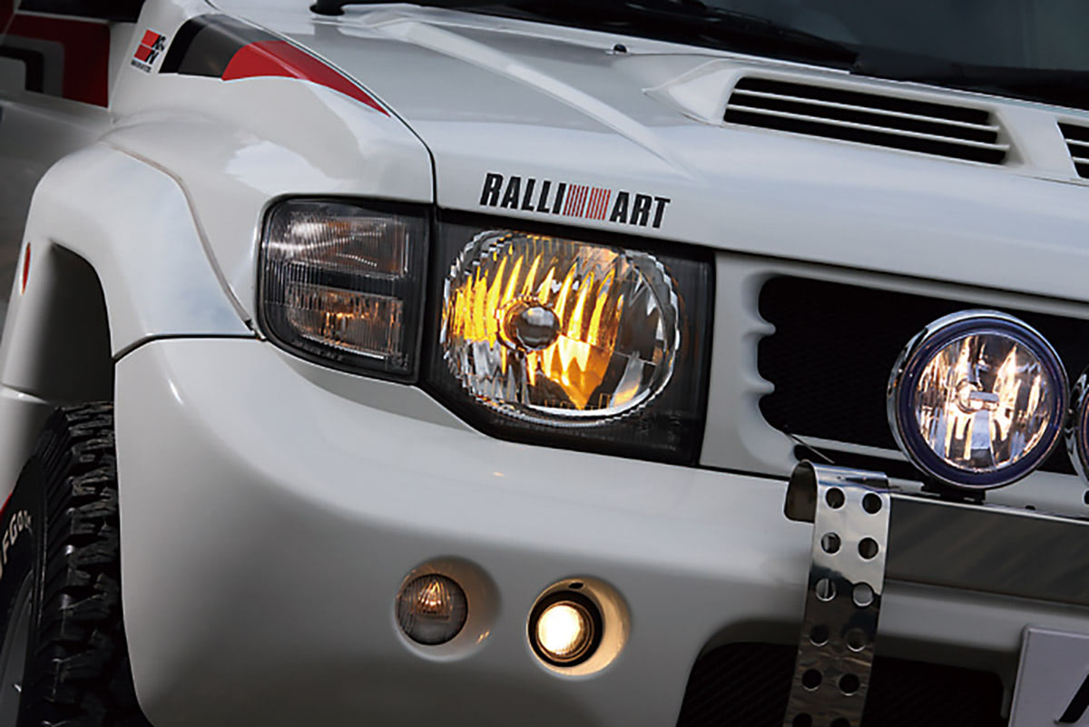 パリ・ダカ」を制するために【1】市販車としてはオーバースペックな