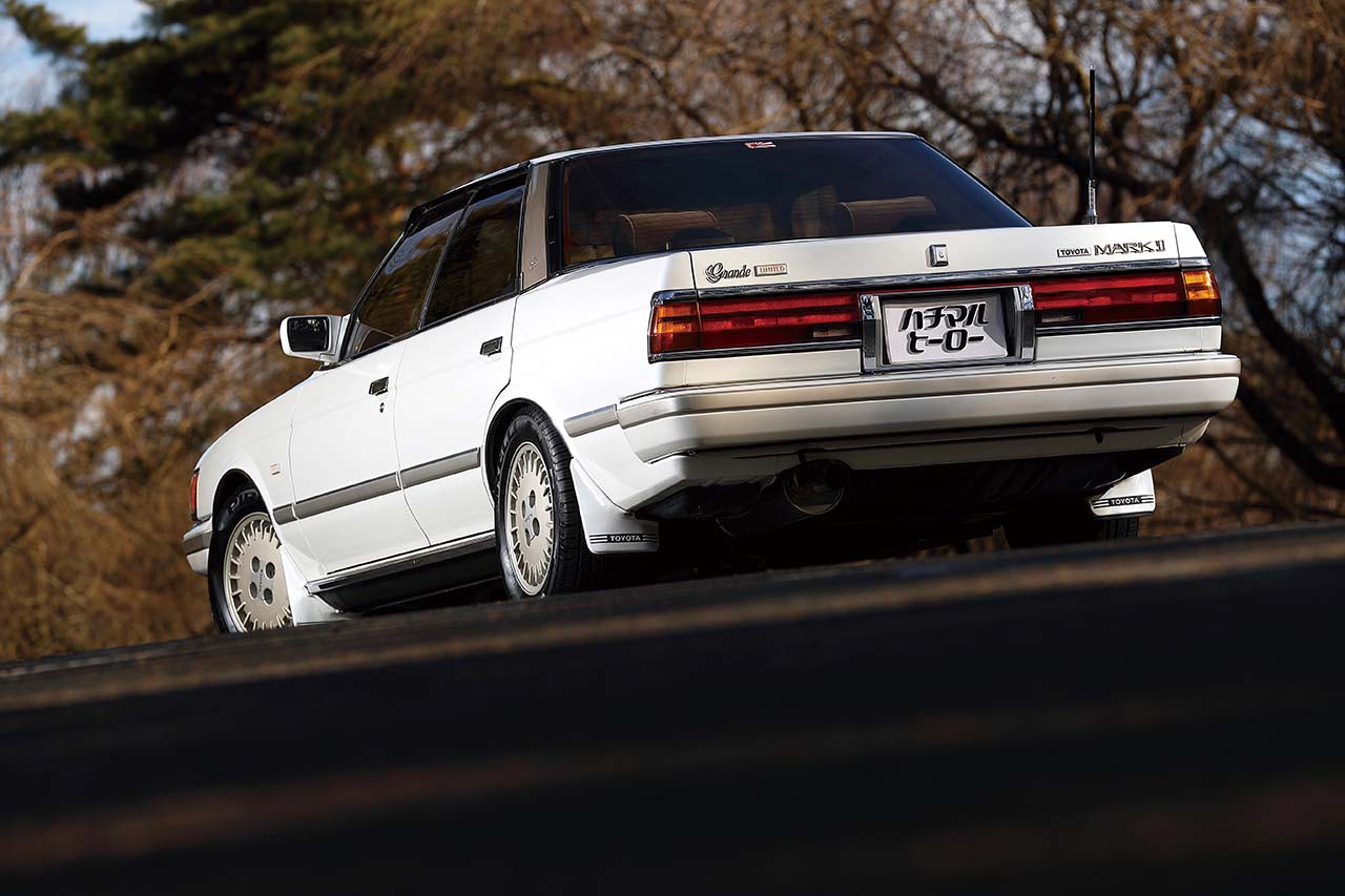 現代のアクアなみ!? 月販3万台オーバーの3兄弟。その長男マークⅡ