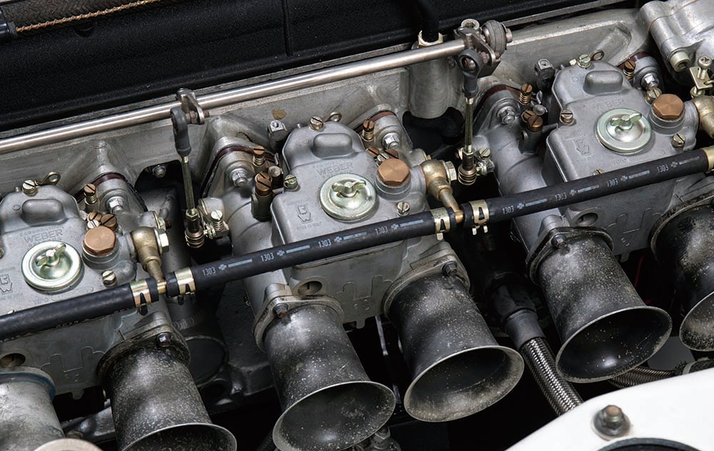 ハコスカGT-Rレーシング【4】黒沢元治選手のマシンに搭載されていたS20