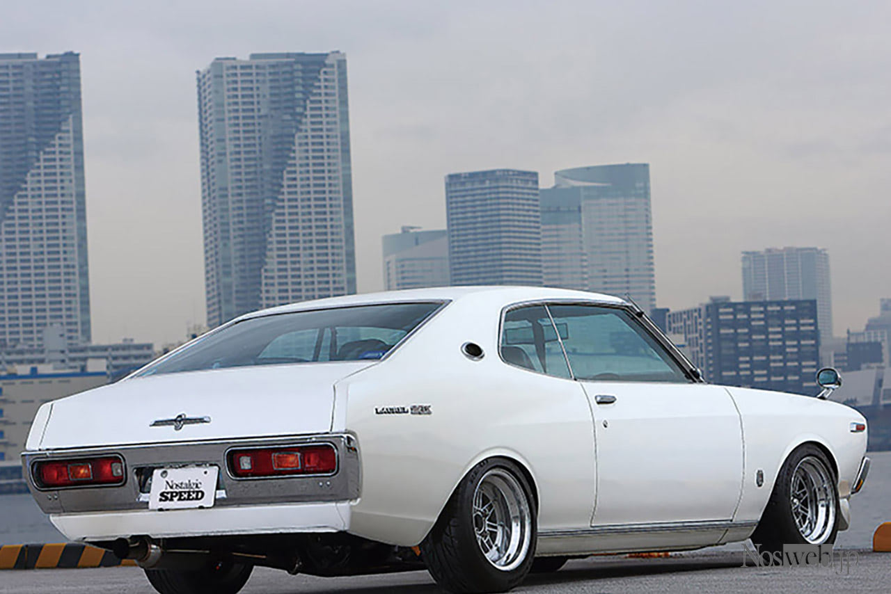 スペシャリティらしい快適性を【3】S15シルビアの6速ミッション搭載