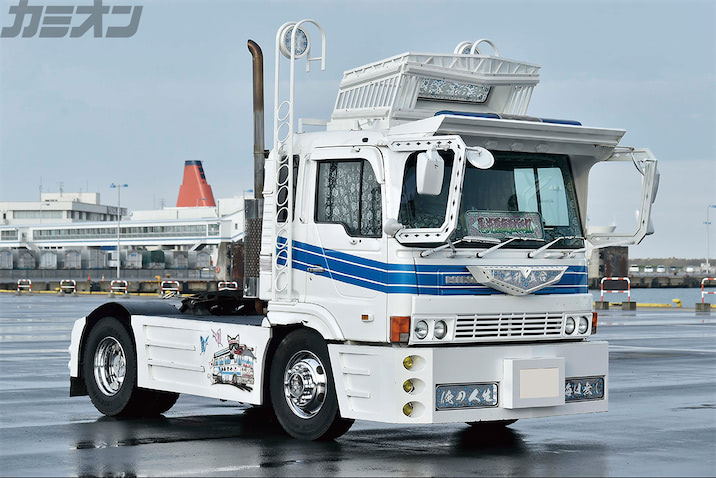 平成デコトラグラフィティ大型車 トレーラ編 | カミオン | 全国の