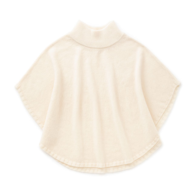 maru ポンチョケープ 手洗いできるウール100％｜衣料品｜中川政七商店