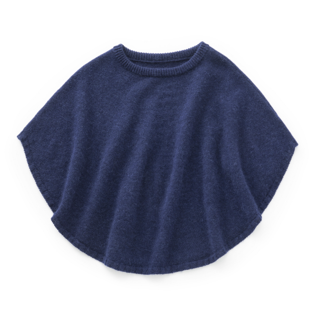 重ね着するポンチョケープ｜衣料品｜中川政七商店 公式サイト