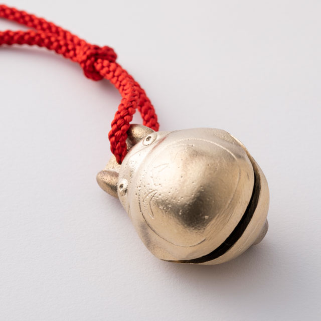 小田原鋳物のお守り鈴｜かばんの中身｜中川政七商店 公式サイト